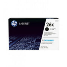 HP CF226X Toner Black 9.000 oldal kapacitás No.26X