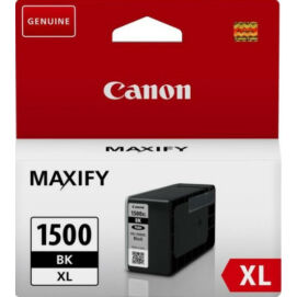 Canon PGI-1500XL Tintapatron Black 34,7 ml