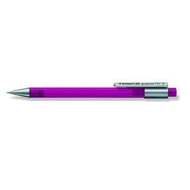 Nyomósirón, 0,5 mm, STAEDTLER &quot;Graphite 777&quot;, magenta