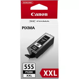 Canon PGI-555XXL Tintapatron PG- fekete 37 ml