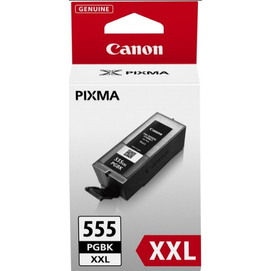 Canon PGI-555XXL Tintapatron PG- Black 37 ml