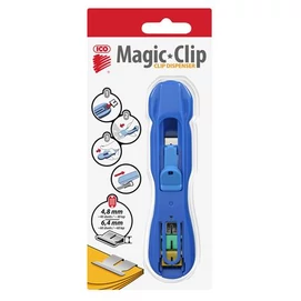 Kapocs adagoló, kapoccsal, ICO &quot;Magic Clipper&quot;