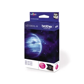 Brother LC1280XLM Tintapatron Magenta 13,3 ml 1.200 oldal kapacitás