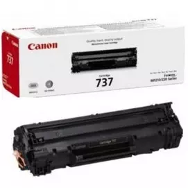Canon CRG737 Toner fekete 2.400 oldal kapacitás