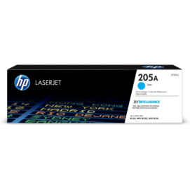 HP CF531A Toner Cyan 900 oldal kapacitás No.205A