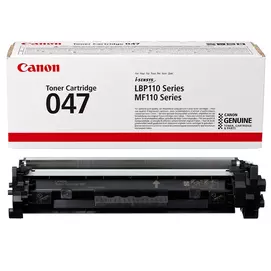 Canon CRG047 Toner fekete 1.600 oldal kapacitás