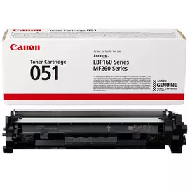 Canon CRG051 Toner fekete 1.700 oldal kapacitás