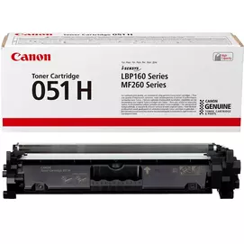 Canon CRG051H Toner fekete 4.100 oldal kapacitás