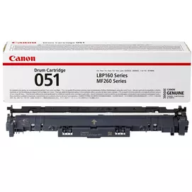 Canon CRG051 Dobegység fekete 23.000 oldal kapacitás