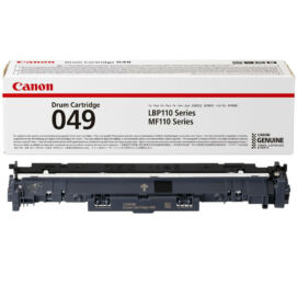 Canon CRG049 Dobegység Black 12.000 oldal kapacitás