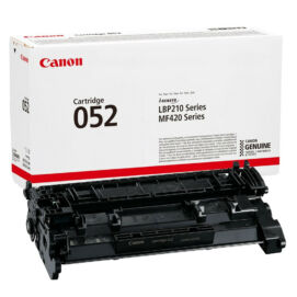 Canon CRG052 Toner Black 3.100 oldal kapacitás