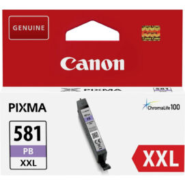 Canon CLI-581XXL Tintapatron Blue Photo 11,7 ml