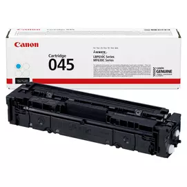 Canon CRG045 Toner cián 1.300 oldal kapacitás