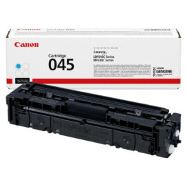 Canon CRG045 Toner Cyan 1.300 oldal kapacitás