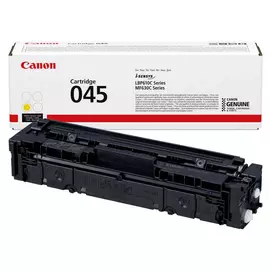 Canon CRG045 Toner sárga 1.300 oldal kapacitás