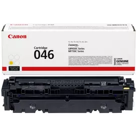 Canon CRG046 Toner sárga 2.300 oldal kapacitás