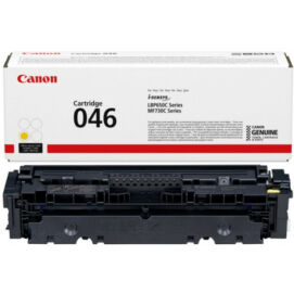 Canon CRG046 Toner Yellow 2.300 oldal kapacitás