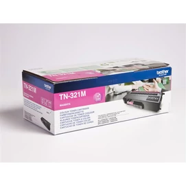 Brother TN-321M Toner Magenta 1.500 oldal kapacitás
