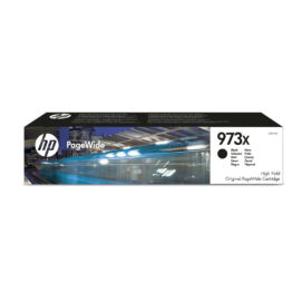 HP L0S07AE Tintapatron Black 10.000 oldal kapacitás No.973X