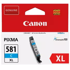 Canon CLI-581XL Tintapatron cián 8,3 ml