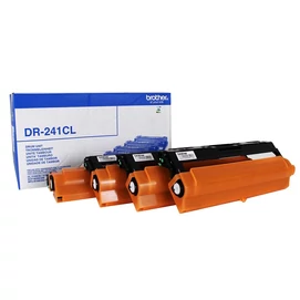 Brother DR-241CL Dobegység Készlet CYMK 15.000 oldal kapacitás