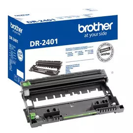 Brother DR-2401 eredeti dobegység (drum, fényhenger, dr2401) ~12000 oldal