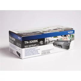 Brother TN-326BK Toner Black 4.000 oldal kapacitás
