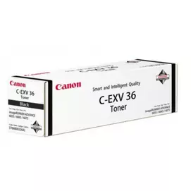 Canon C-EXV36 EREDETI TONER FEKETE 56.000 oldal kapacitás