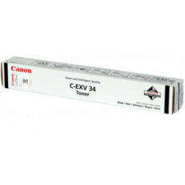 Canon C-EXV34 Toner Black 23.000 oldal kapacitás