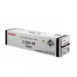 Canon C-EXV43 Toner fekete 15.200 oldal kapacitás