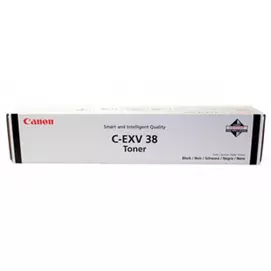 Canon C-EXV38 Toner Black 34.200 oldal kapacitás