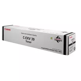 Canon C-EXV39 Toner fekete 30.200 oldal kapacitás