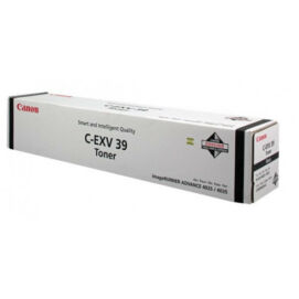 Canon C-EXV39 Toner Black 30.200 oldal kapacitás