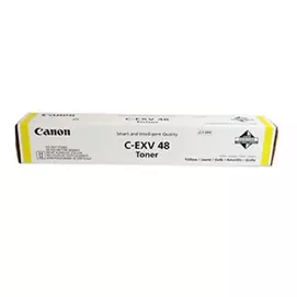 Canon C-EXV48 Toner sárga 11.500 oldal kapacitás