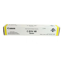 Canon C-EXV48 Toner Yellow 11.500 oldal kapacitás