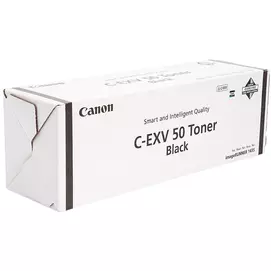 Canon C-EXV50 Toner fekete 17.600 oldal kapacitás