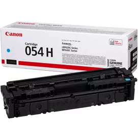 Canon CRG054H Toner cián 2.300 oldal kapacitás