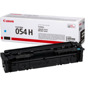 Canon CRG054H Toner Cyan 2.300 oldal kapacitás