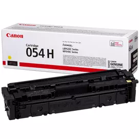 Canon CRG054H Toner sárga 2.300 oldal kapacitás