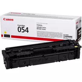Canon CRG054 Toner sárga 1.200 oldal kapacitás