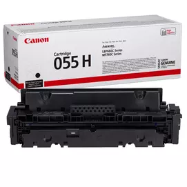 Canon CRG055H Toner fekete 7.600 oldal kapacitás