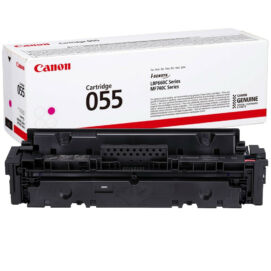 Canon CRG055 Toner Magenta 2.100 oldal kapacitás