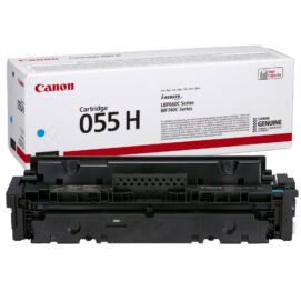 Canon CRG055H Toner Cyan 5.900 oldal kapacitás