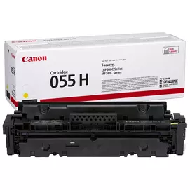 Canon CRG055H Toner sárga 5.900 oldal kapacitás