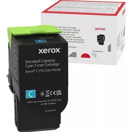 Xerox C310,C315 toner cián 2000 oldalra