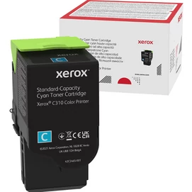 Xerox C310,C315 toner Cyan 2000 oldalra