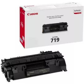 Canon CRG719 Toner fekete 2.100 oldal kapacitás