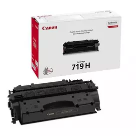 Canon CRG719H Toner fekete 6.300 oldal kapacitás