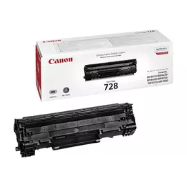 Canon CRG728 Toner fekete 2.100 oldal kapacitás