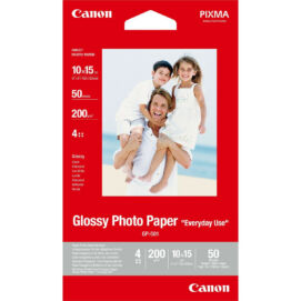 Canon GP-501 fényes fotópapír (10x15cm, 50 lap, 200g)